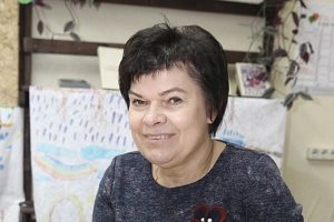 Marina Žebelienė
